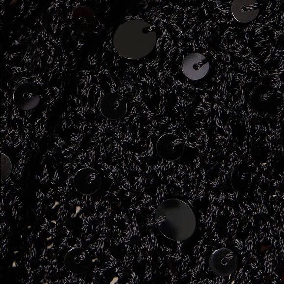 NWT Aya Muse Gyra knit cut out long dress - Picture 4 of 10